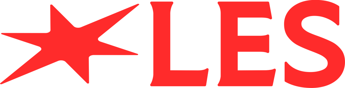 LES
