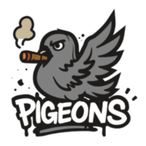 Pigeons